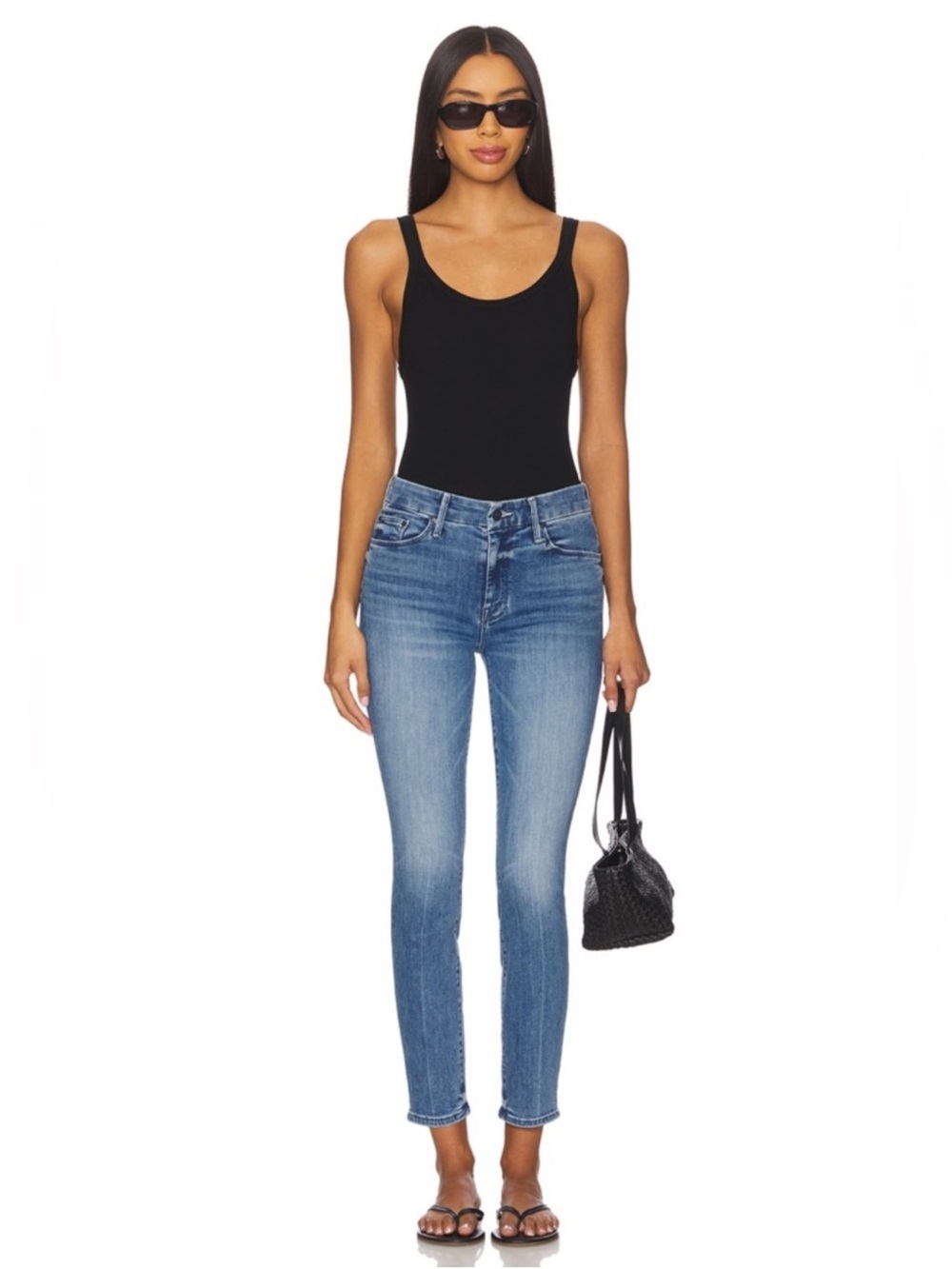 MOTHER The Looker Jeans in Wicked Games